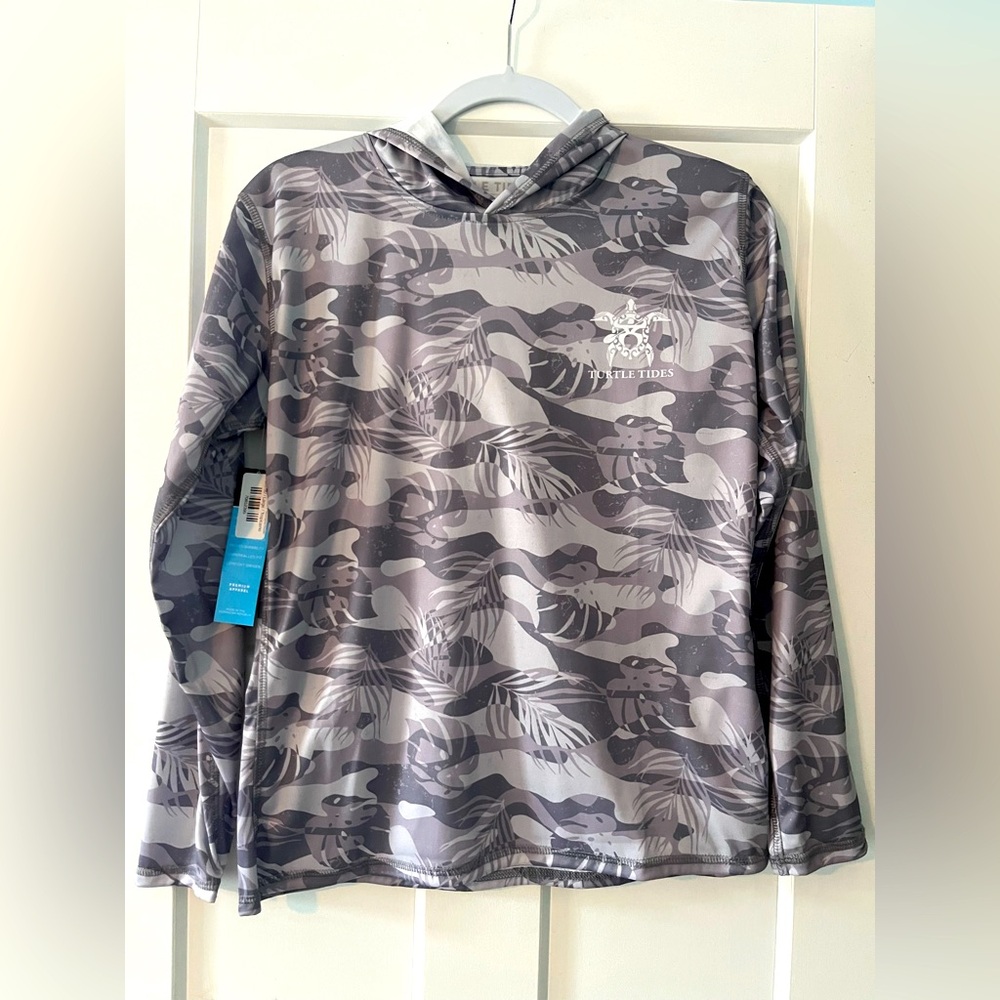 Women’s performance hoodie